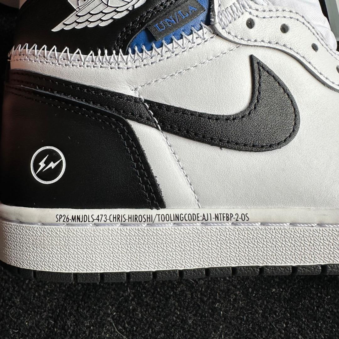 8US - fragment design × UNION × Jordan