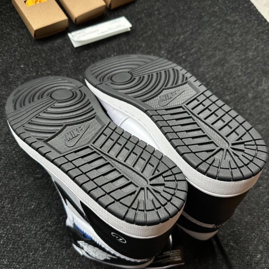 8US - fragment design × UNION × Jordan