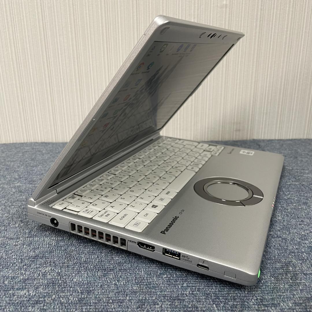 美品　ノートパソコン　Windows11 オフィス付き　十世代CPU　爆速SSD