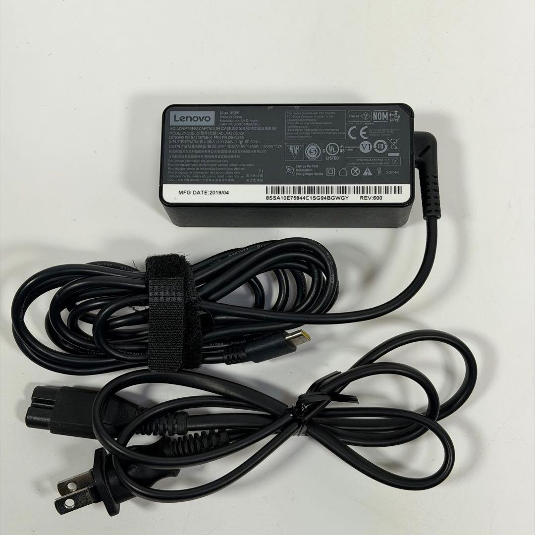 Windowsノート本体 41.Lenovo ThinkPad L13 Gen3 16G/256G