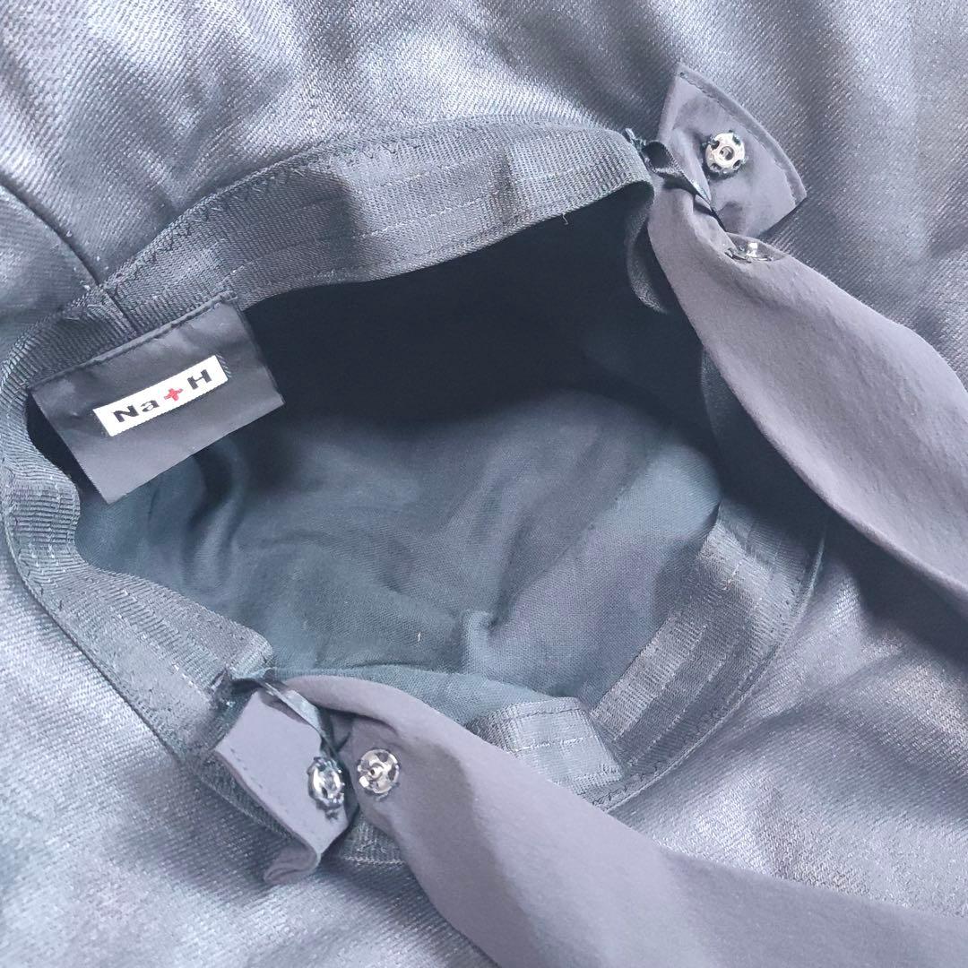 【専用】NA+H　ハット　帽子　h.NAOTO　V系　ゴス　パンク　グランジ