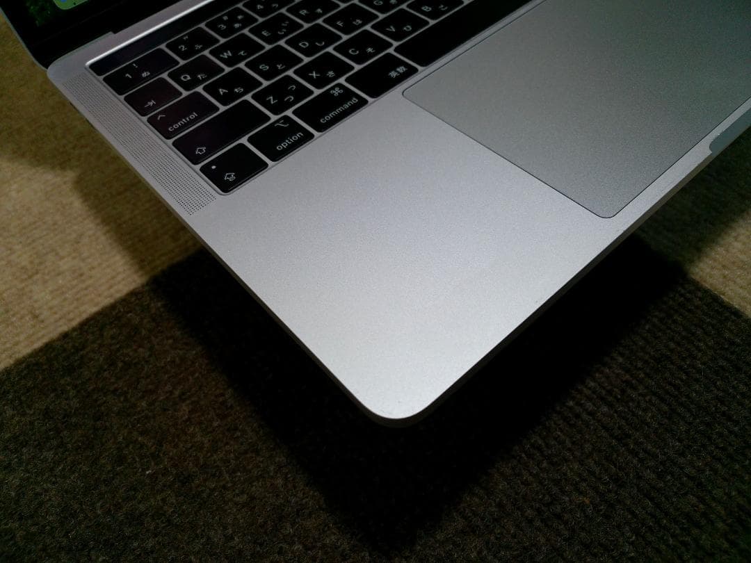 MacBook Pro2019 A2157 13㌅ バッテリー正常・良好