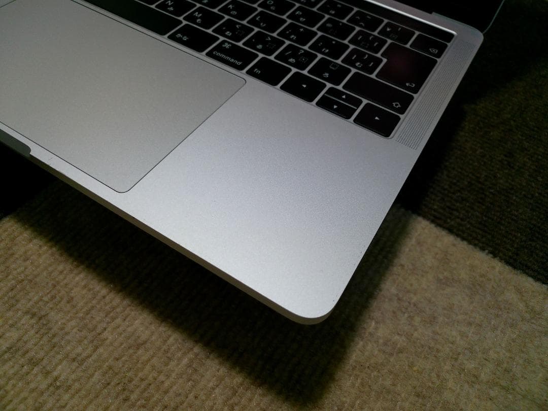 MacBook Pro2019 A2157 13㌅ バッテリー正常・良好