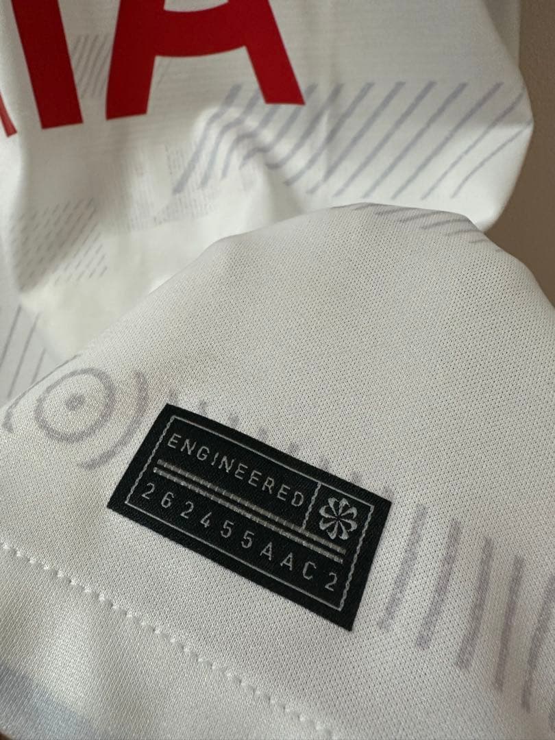 ソンフンミン　ユニフォーム　トッテナム　プレミアリーグ　23/24（H）