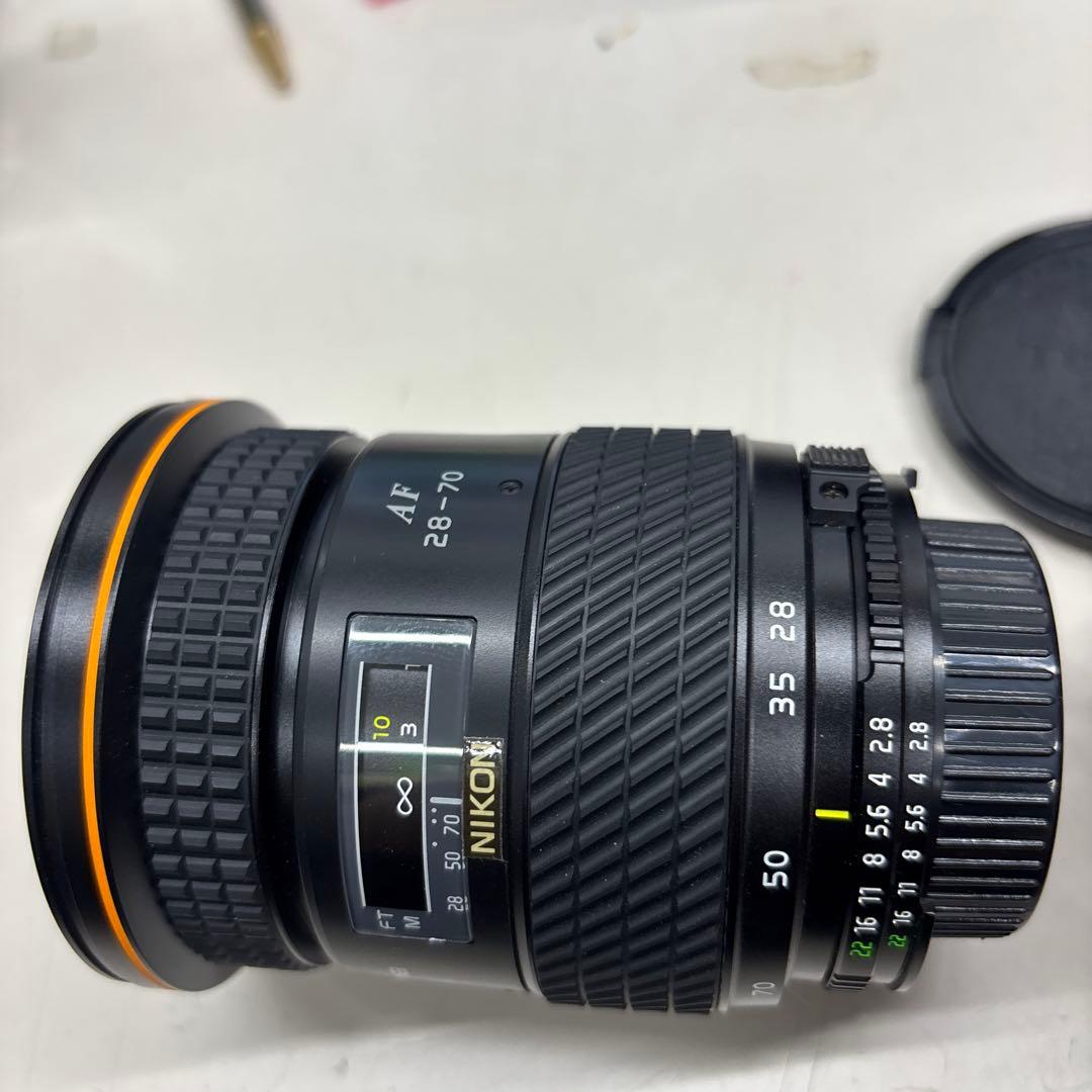 レンズ(ズーム) K422 Tokina AT-X AF 28-70mm 1:2.8