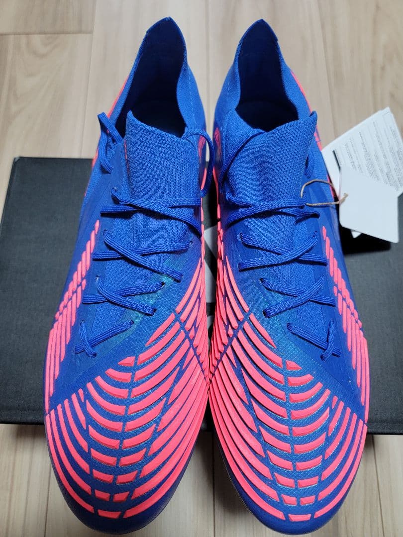 新品未使用！ adidas プレデター エッジ.1 L FG 26cm