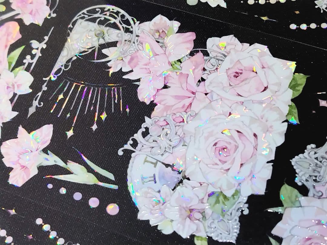 切売 788★ 海外 マスキングテープ マステ PET 装飾 花 贝壳光