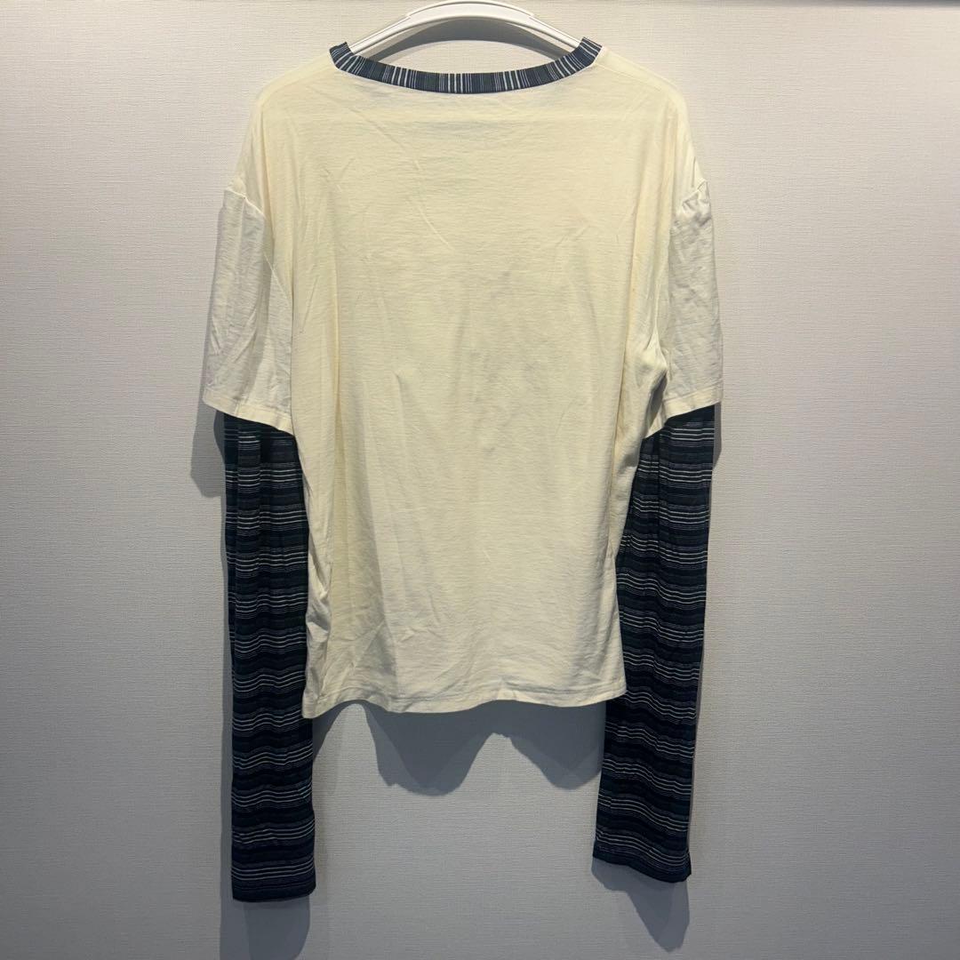 garbage core ロンT デザイナー