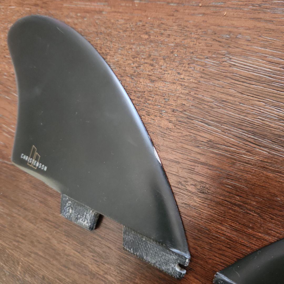 クリステンソンキールフィン　FCS2