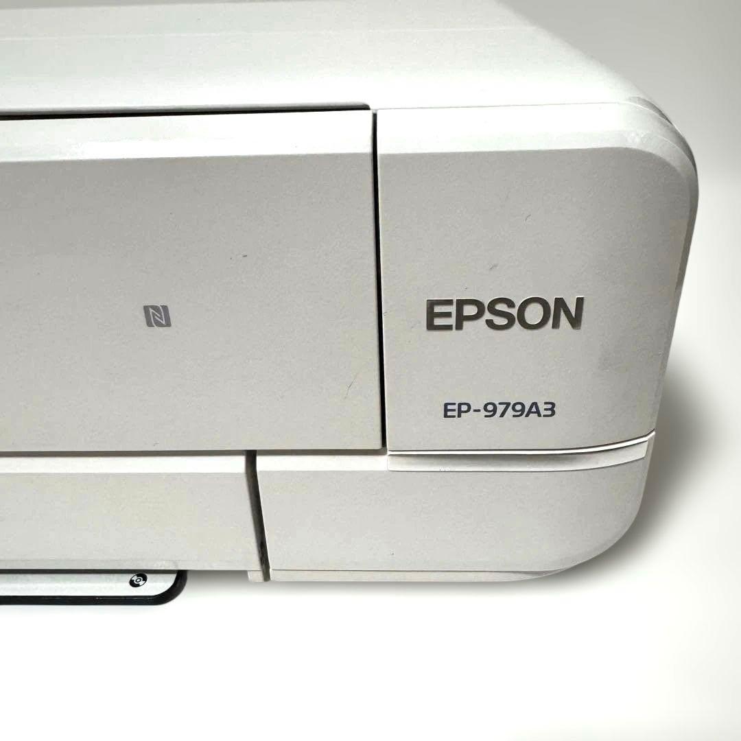 EPSON エプソン　A3プリンター　EP-979A3 ジャンク