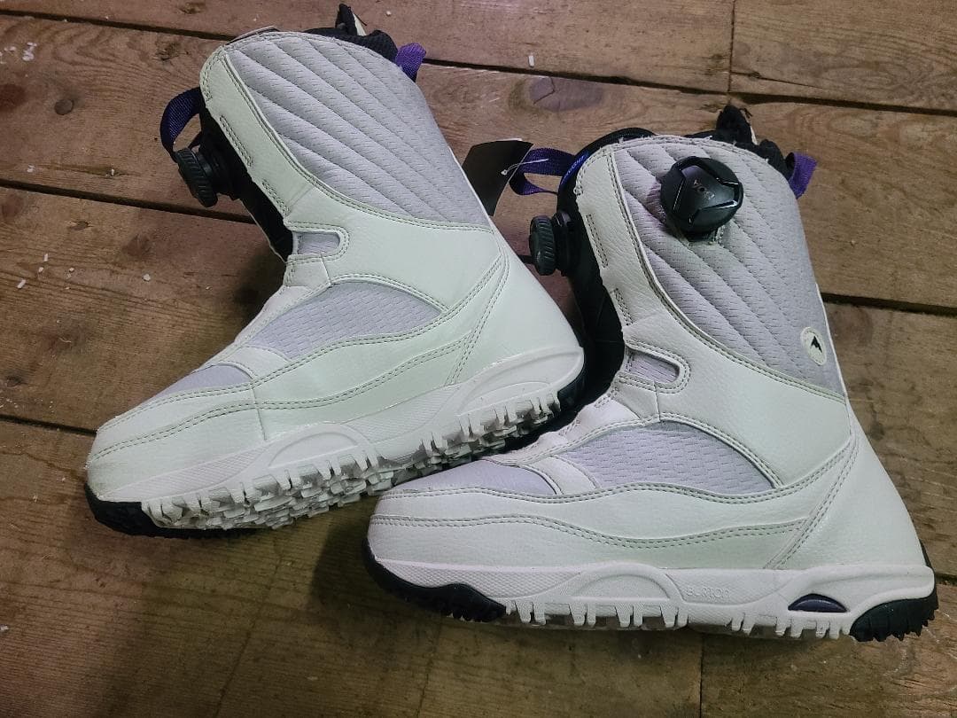 スノーボード 23.5 BURTON LIMELIGHT DOUBLE BOA WIDE