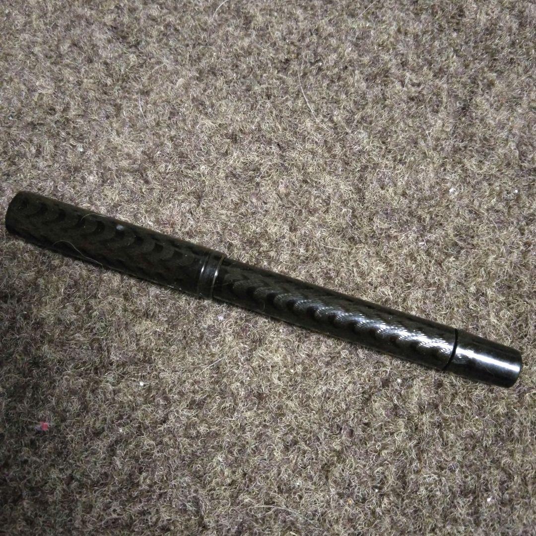 【稀少】四菱万年筆　石商店　インク止め　エボナイト　戦前　昭和初期　当時物