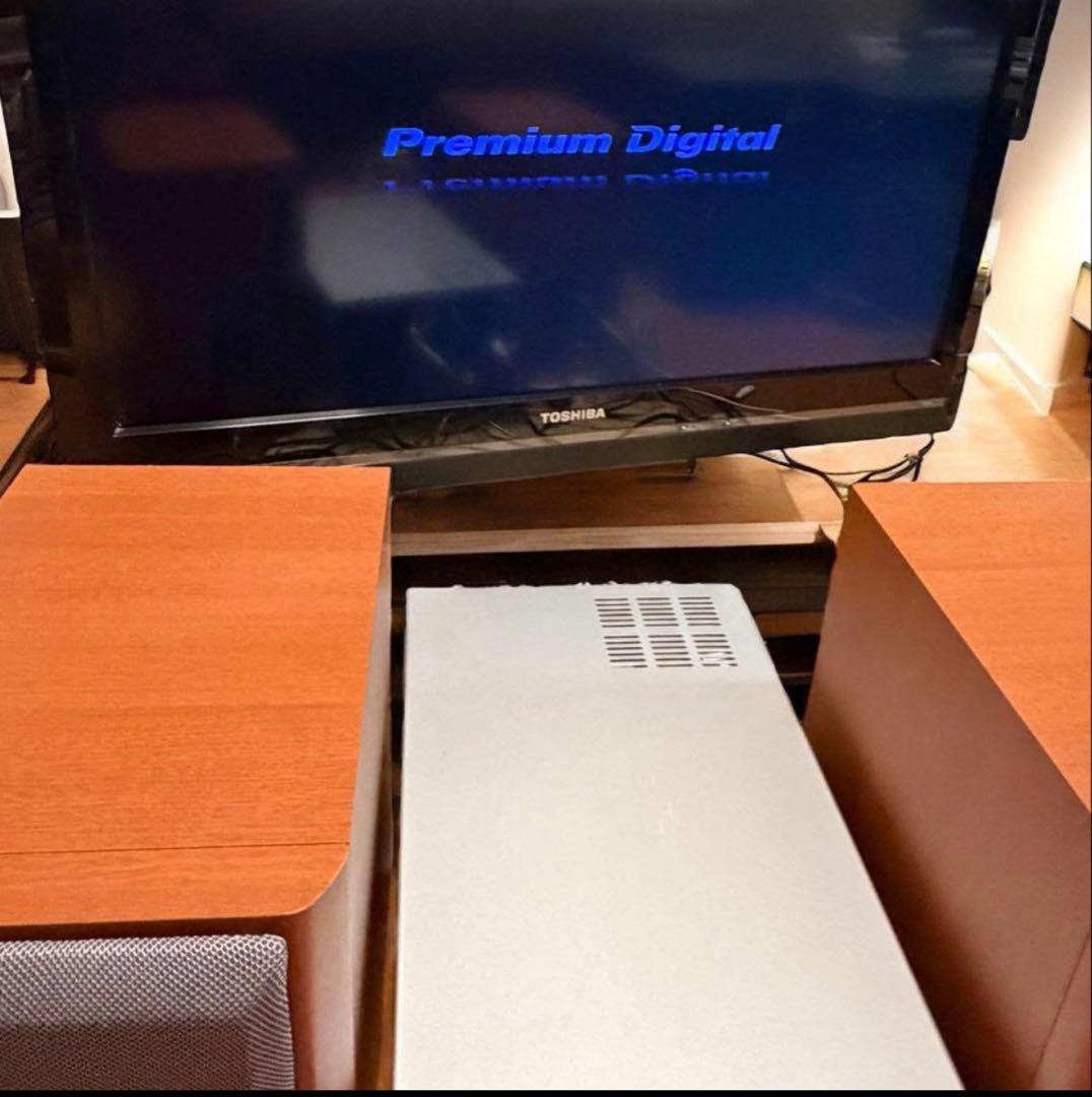 ONKYO オンキョー FR-UN7 D-N7 コンポ MD CD DVD