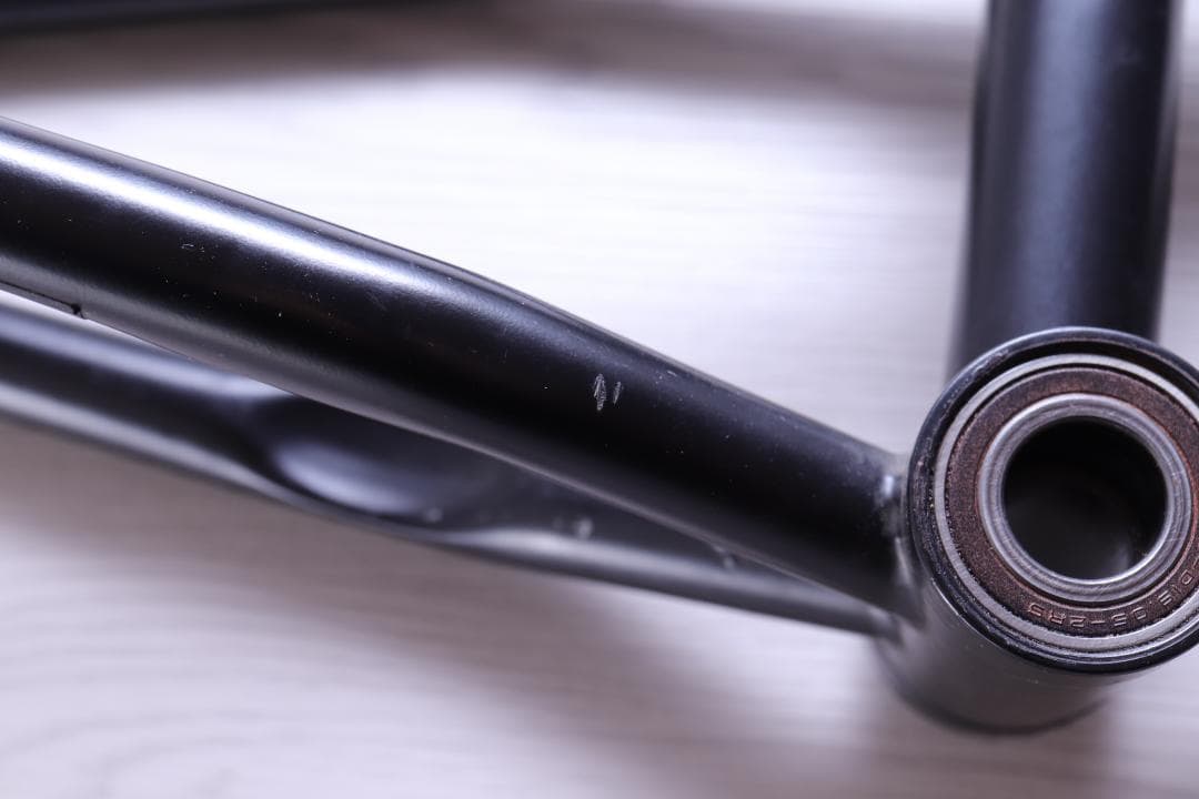 ARES Garuda frame 2011 BMX フラットランド フレーム