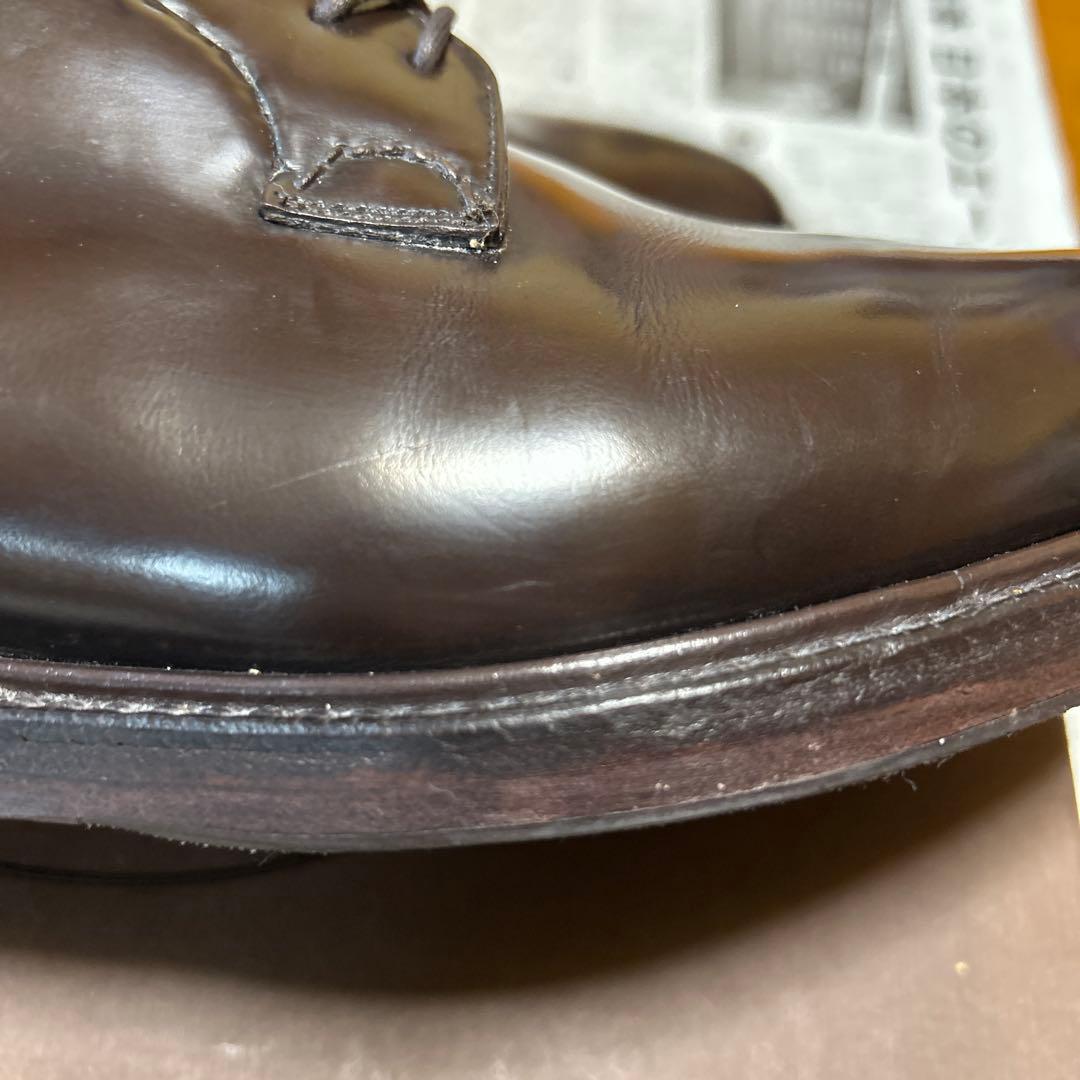 チャーチシャノン　75F ダークブラウン