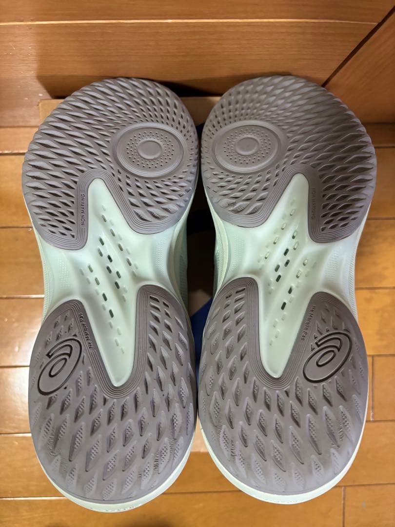 asics GLIDE NOVA FF 4 バスケットボールシューズ 24cm