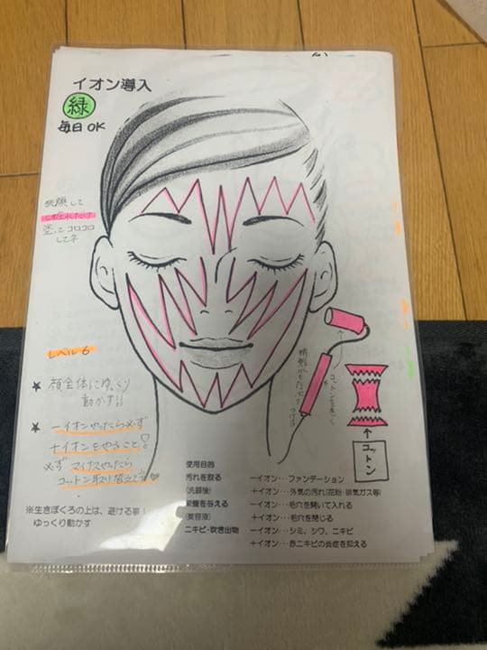 美容器具