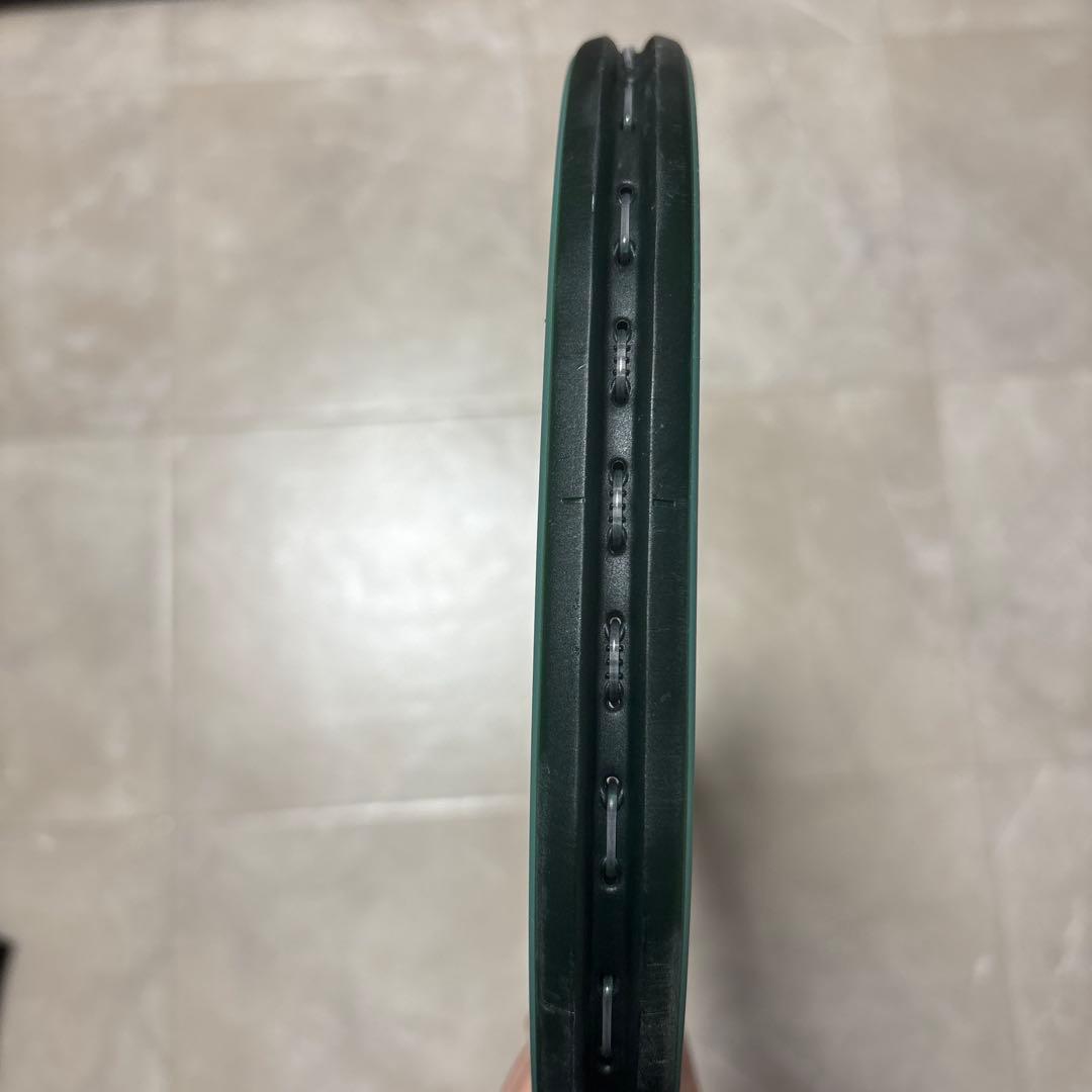 YONEX PERCEPT 100D ラケットとケース