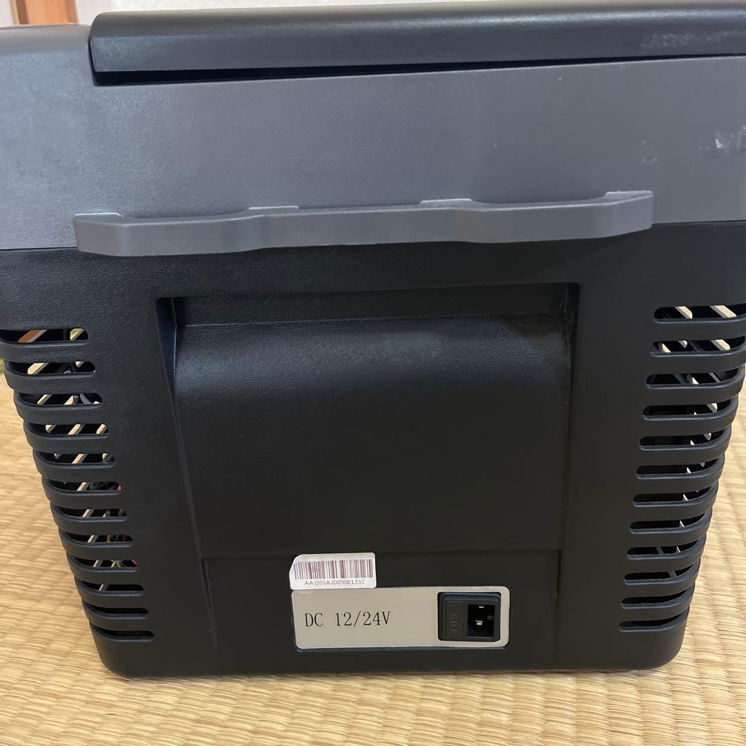 t*6様 美品BougeRV 車載冷蔵庫 20L