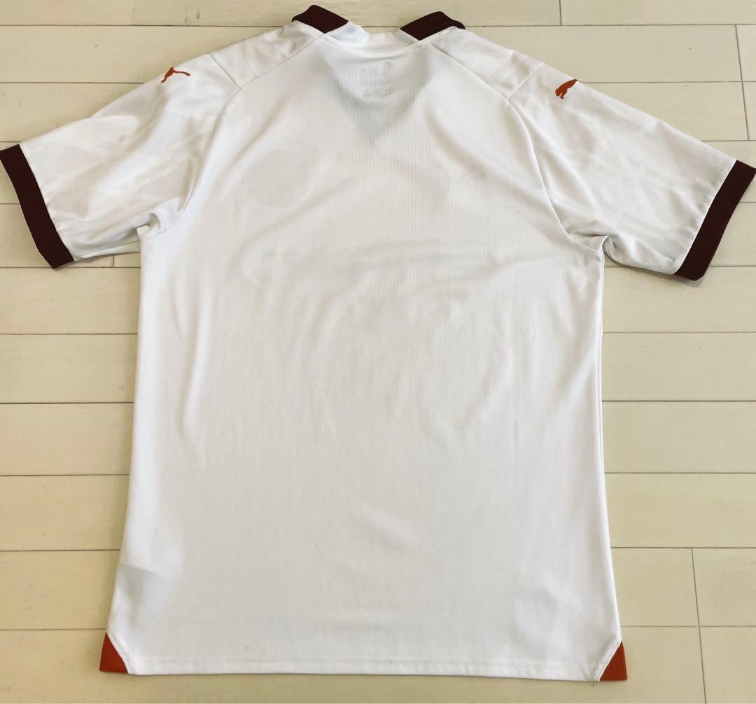 マンチェスターシティ 23/24 アウェイユニフォーム　M