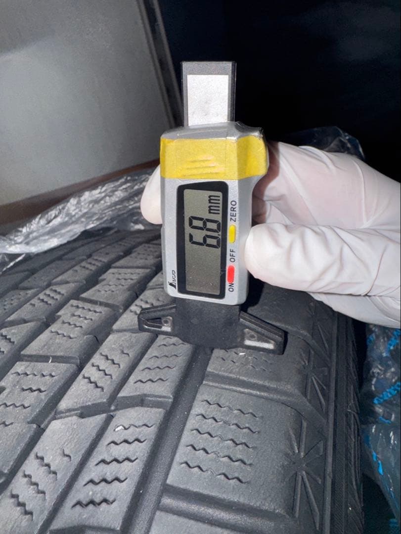 hemaro　RX ver.L スタッドレス&純正アルミ RX450h