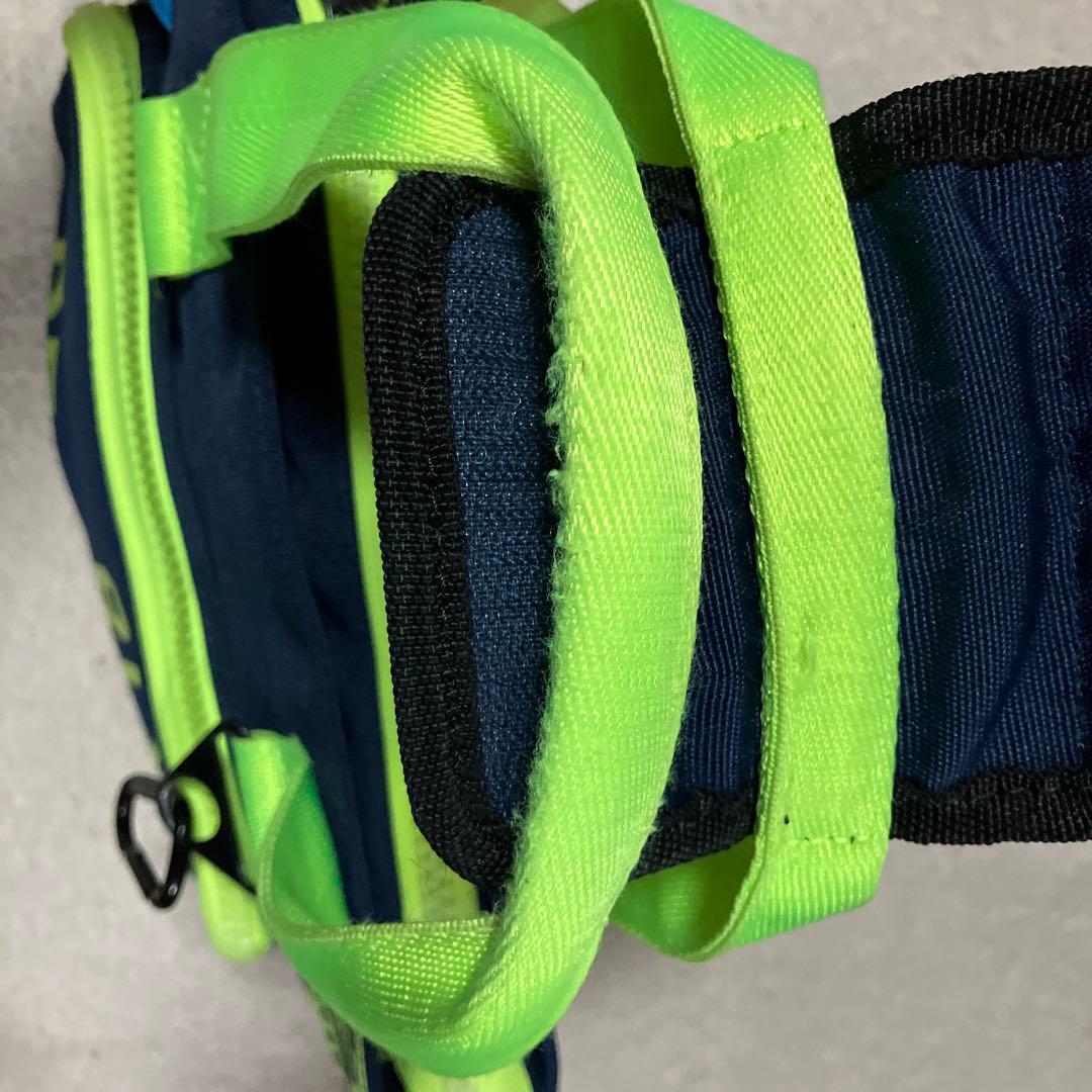 PEARLY GATES パーリーゲイツ　カートバッグ ゴルフ