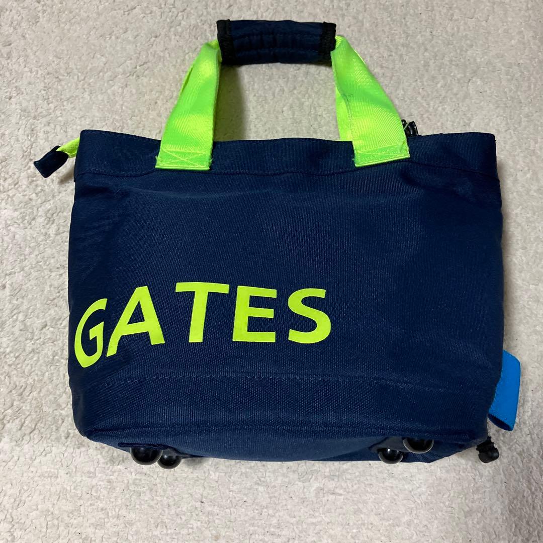 PEARLY GATES パーリーゲイツ　カートバッグ ゴルフ