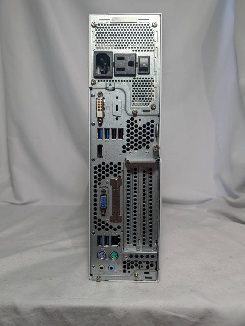 富士通 ESPRIMO 第9世代 i5/8GB/SSD256GB/Win11