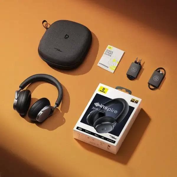 【新品・未開封】Baseus Inspire XH1【ブラック】