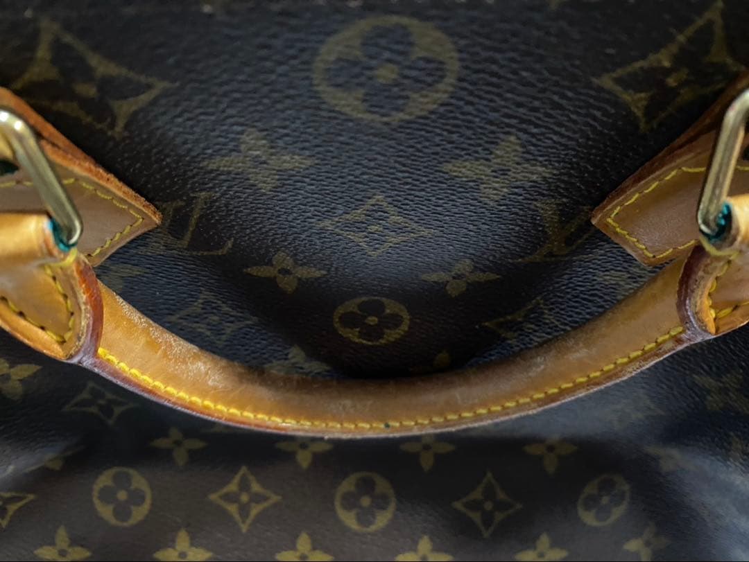 ルイヴィトン　ハンドバッグ　モノグラム