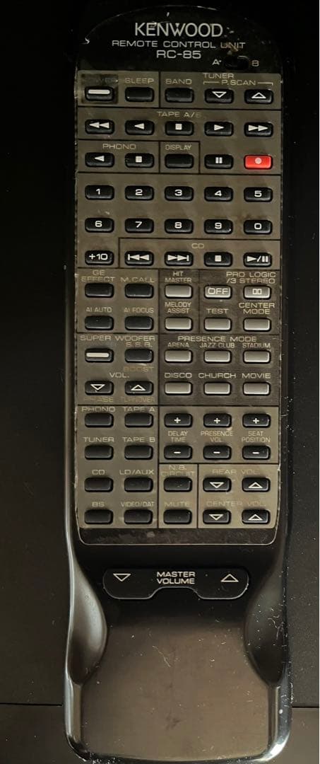 KENWOOD ROXY L5②
