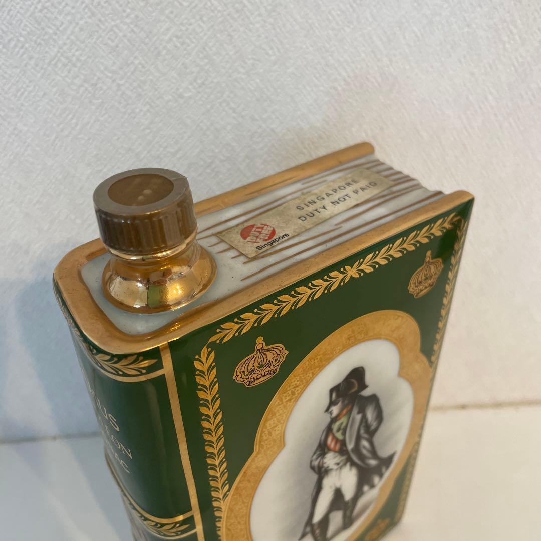 カミュ ナポレオン ブック ブランデー