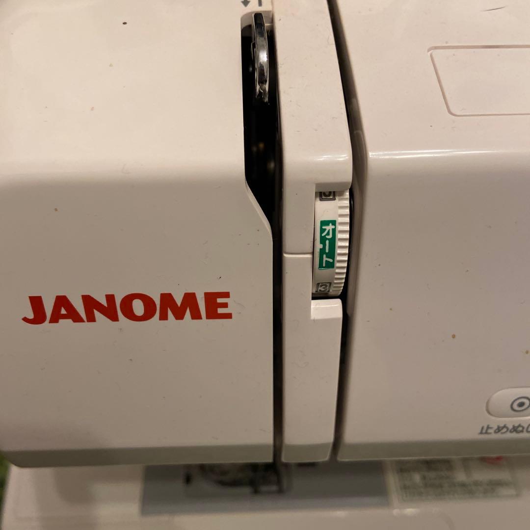 むちゃくちゃお買い得✨ジャノメミシン