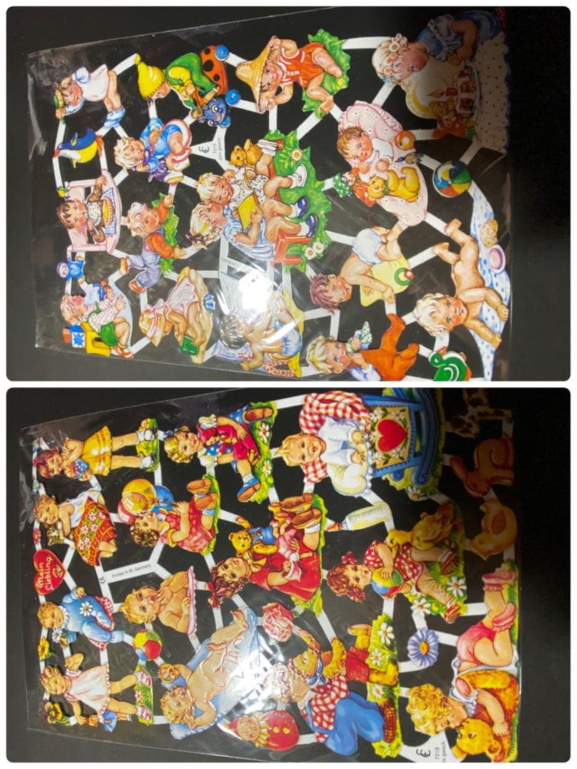 クロモス　28枚セット