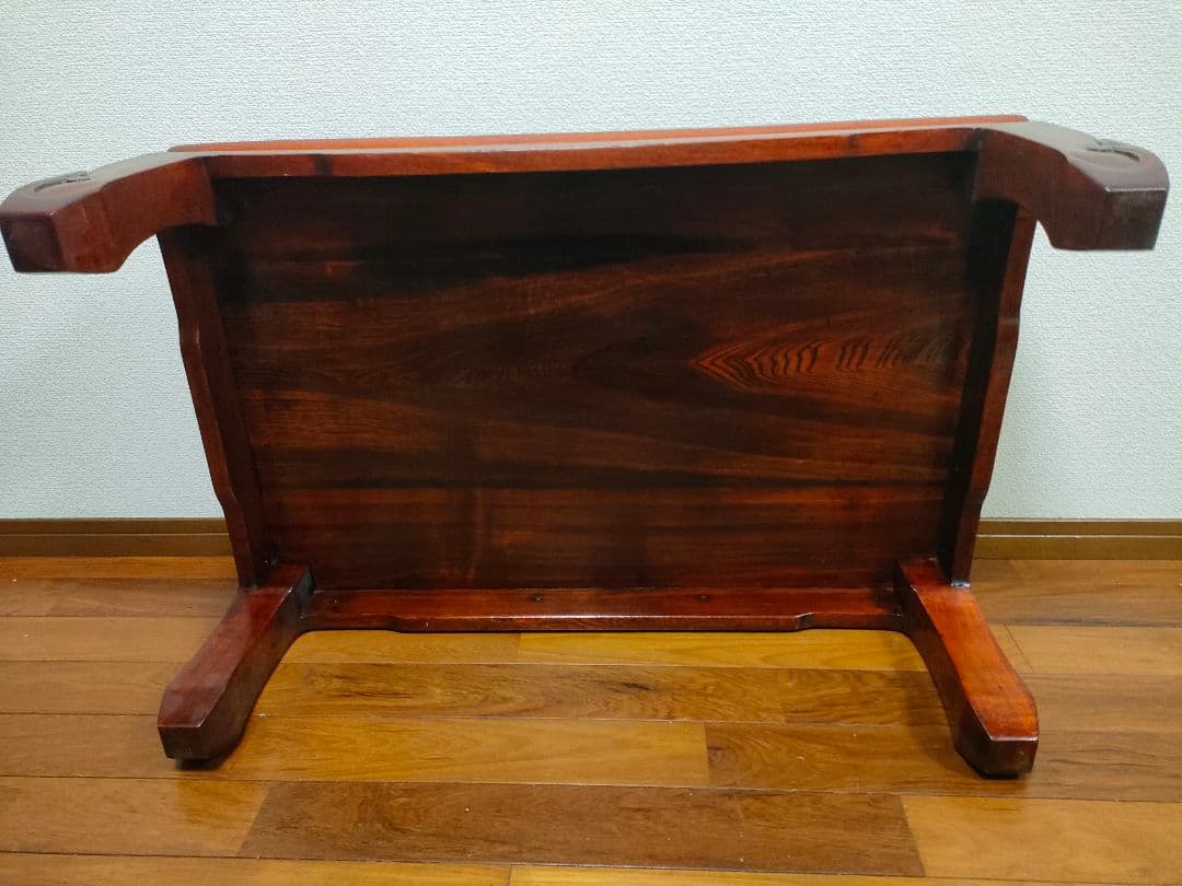 欅■無垢■座卓■ちゃぶ台■漆■国産■アンティーク■レトロ■古民家