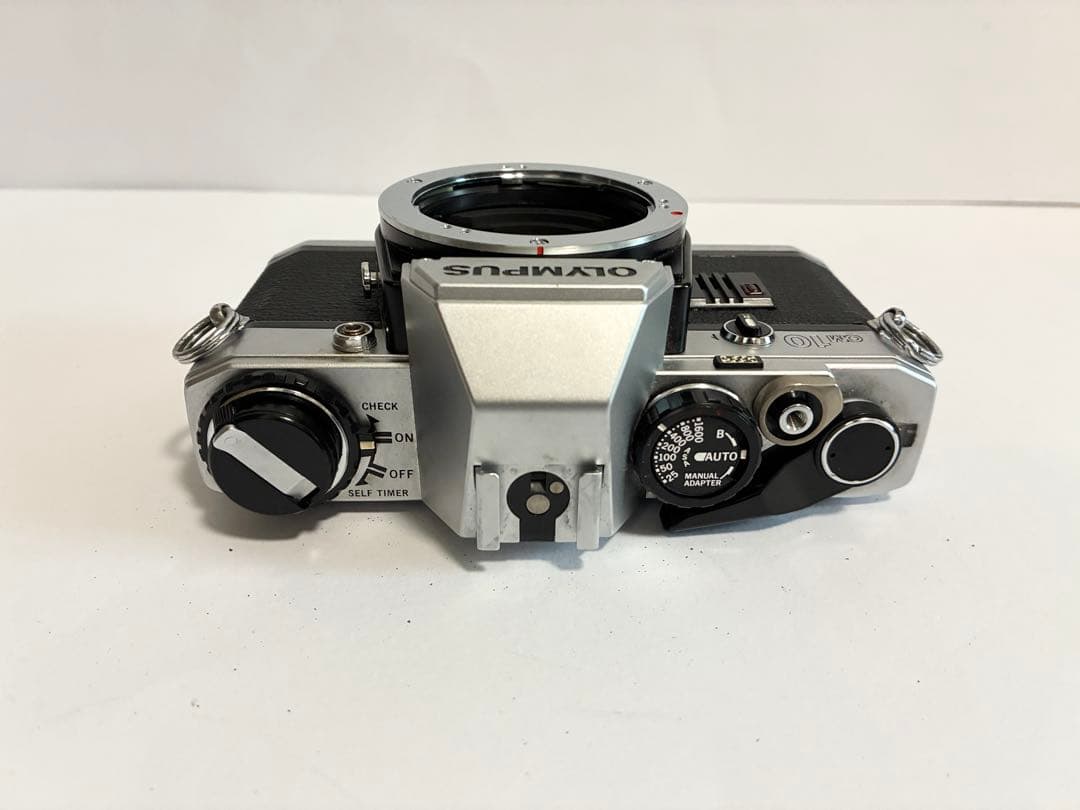 オリンパス　OM-1、OM-10、 レンズ135mm f3.5 ズイコー　セット