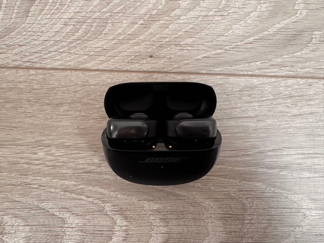 Bose OPEN EARBUDS ULTRA Dちゃん