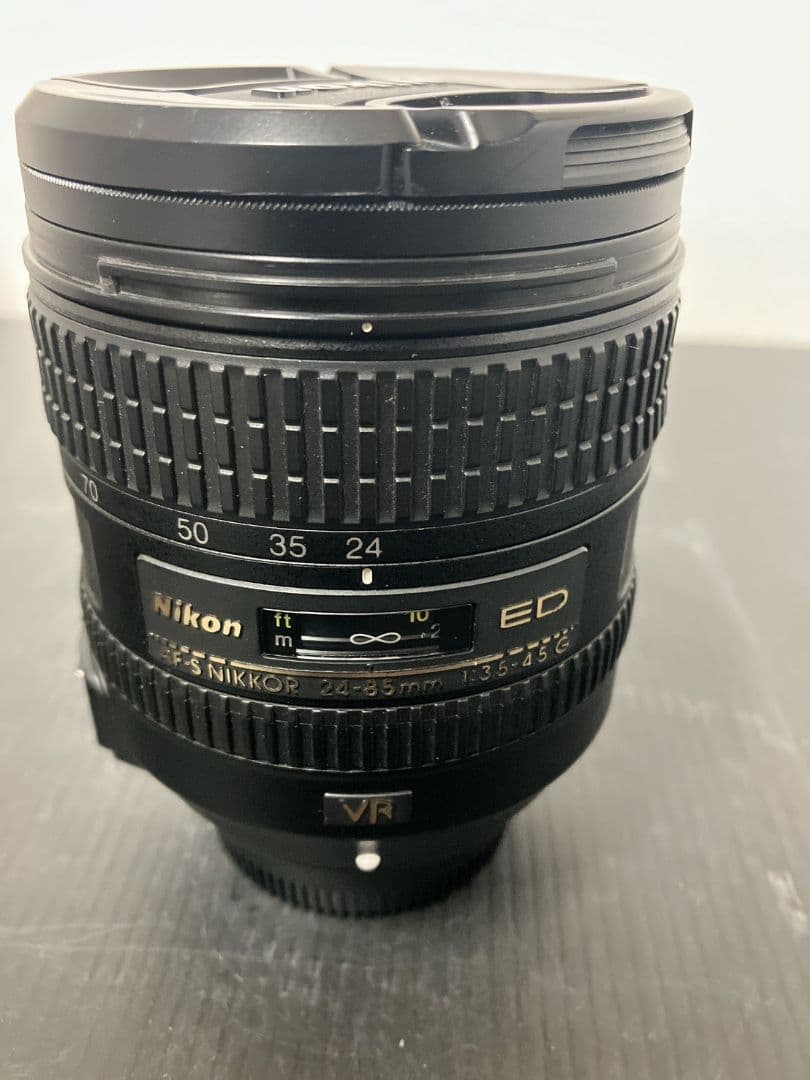 良品　AF-S NIKKOR 24-85mm F/3.5-4.5G ED VR