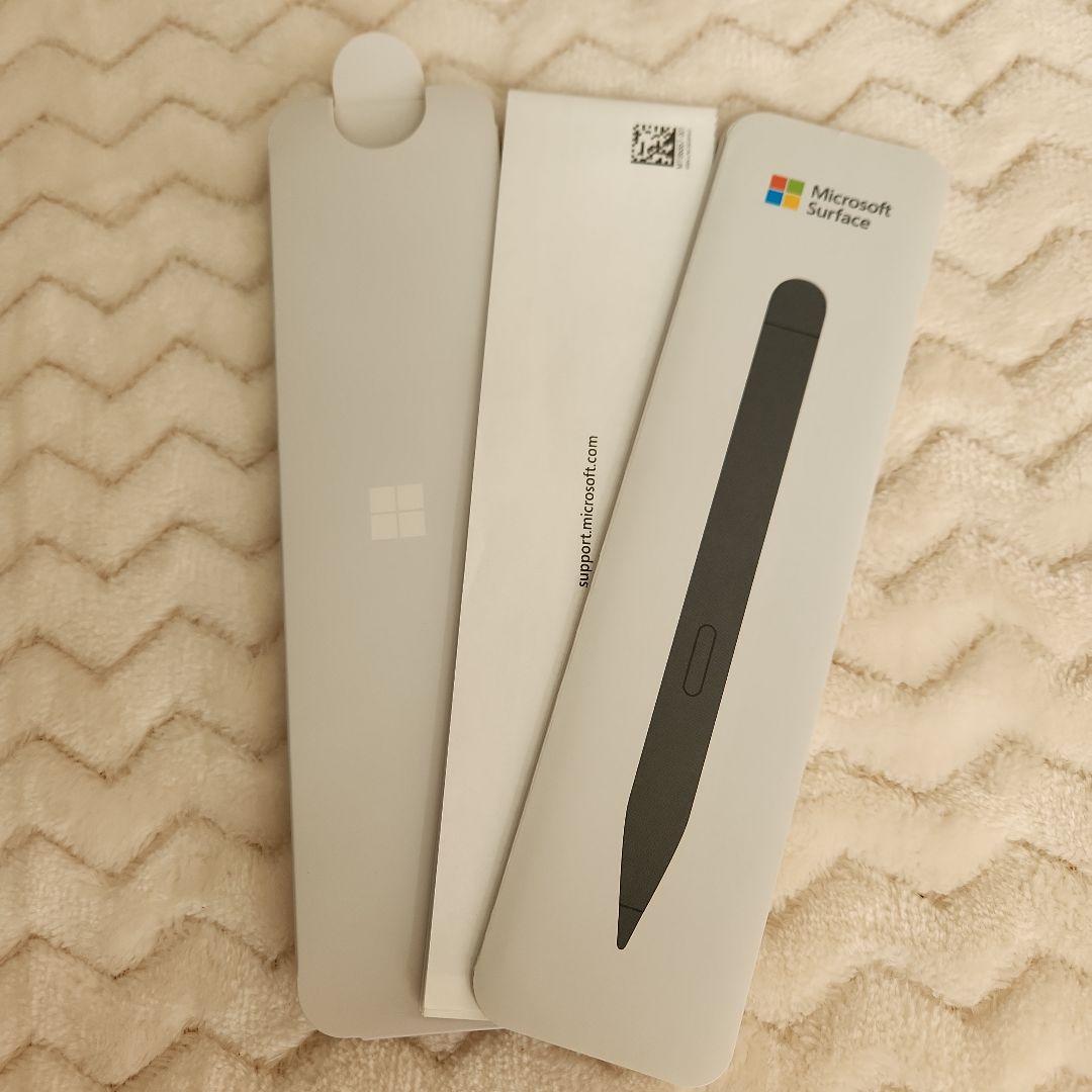 Microsoft Surface Pen 2 黒　 充電器　セット