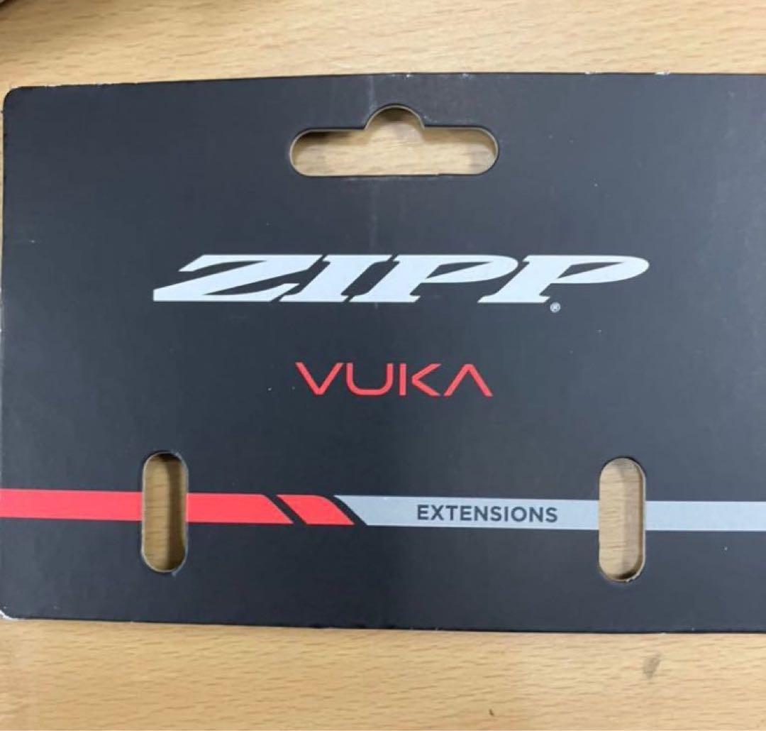 最終価格新品未使用　ZIPP VUKA EVO 7 カーボンDHバー ジップ