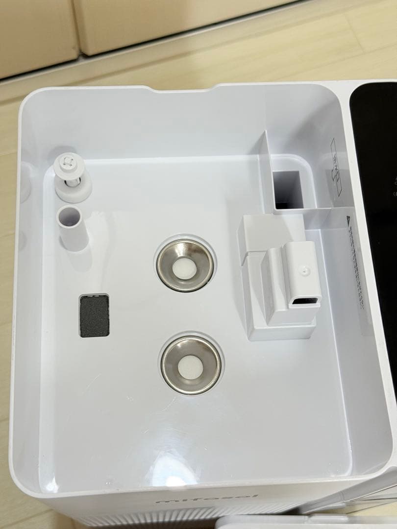 た*ぽ様 【大特価】ハイブリッド式加湿器