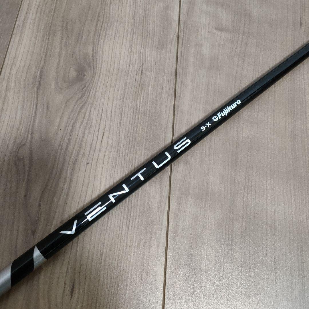 Fujikura ベンタスブルー ベロコア 5-X ドライバーシャフト