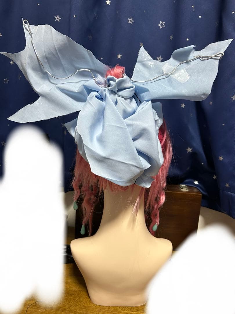 HUNTER × HUNTER コスプレ ウィッグ ネオン=ノストラード