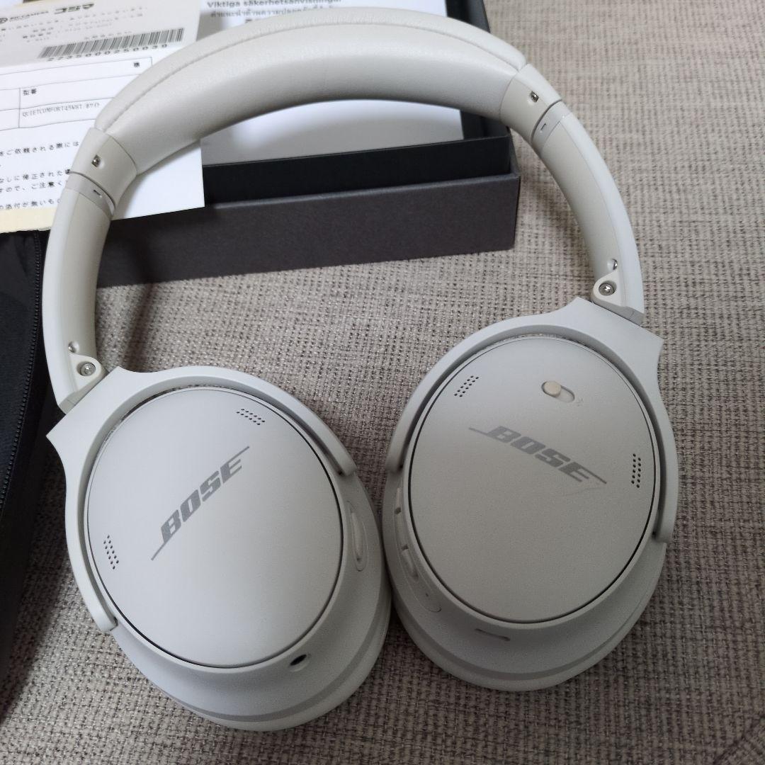ヘッドホン Bose QuietComfort 45 headphones QC45