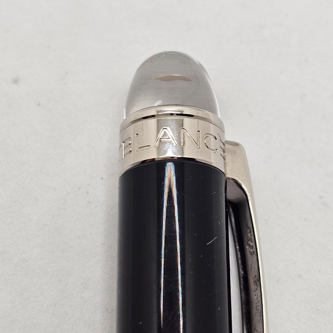 【美品】モンブラン スターウォーカー レジンライン ボールペン