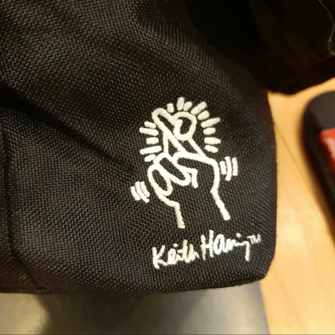 希少 マンハッタンポーテージ × キースへリング コラボ メッセンジャーバック