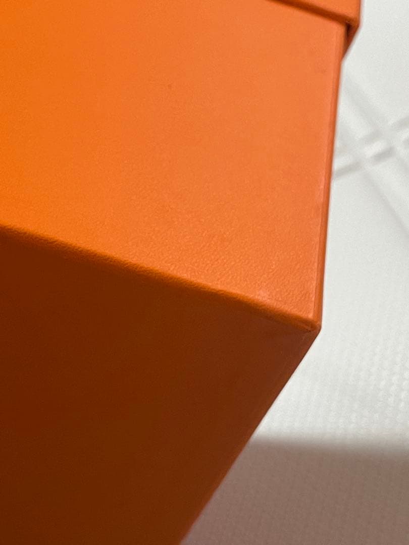 美品　エルメス　空箱　079