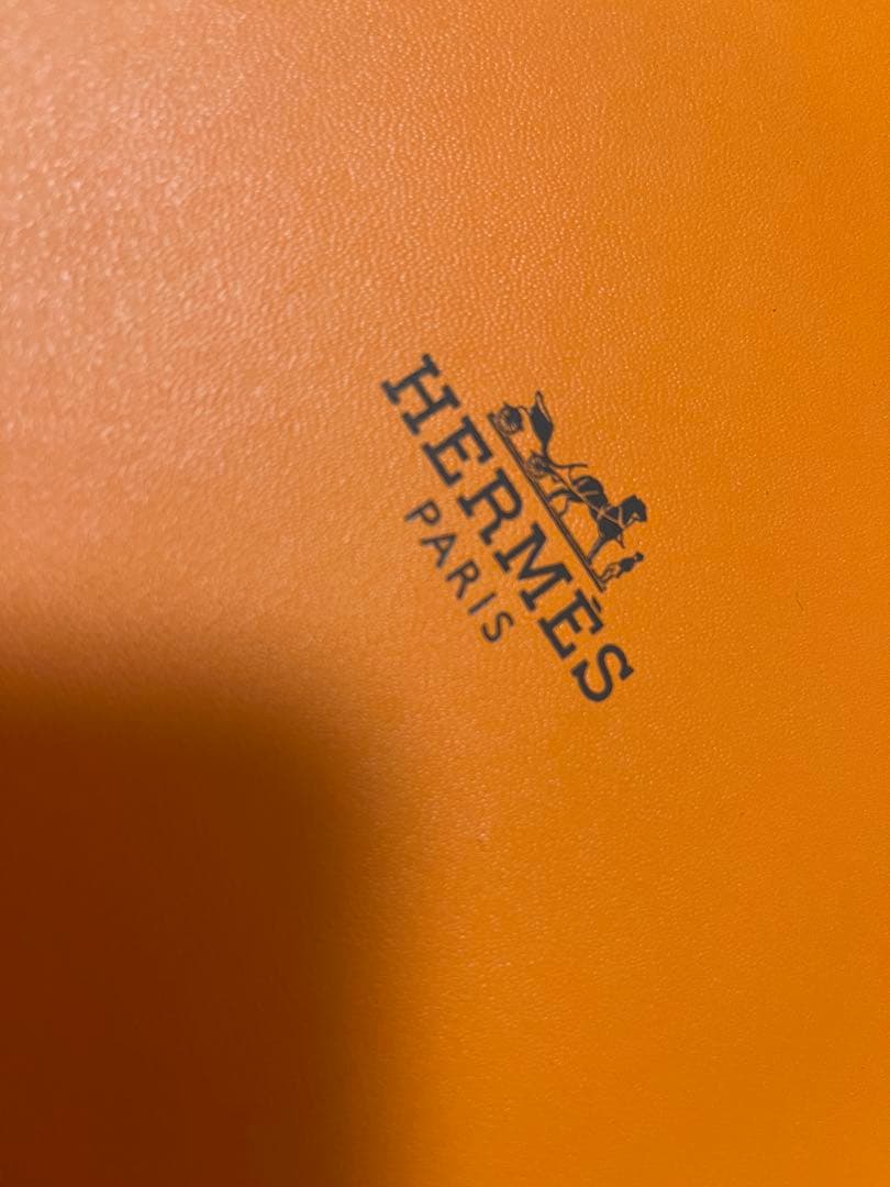 美品　エルメス　空箱　079