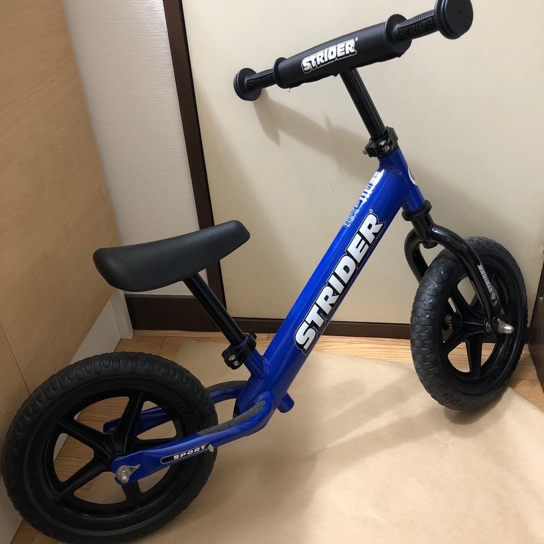 STRIDER SPORT ストライダー スポーツ　12インチ ブルー