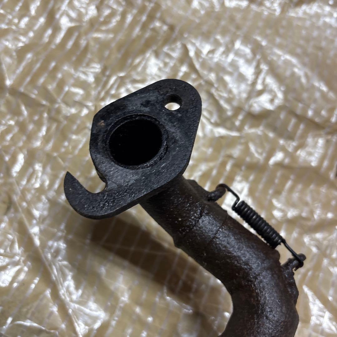 ベリアルマフラー　 チャンバー　アドレス　セピアZZ セピア　スズキ　パーツ